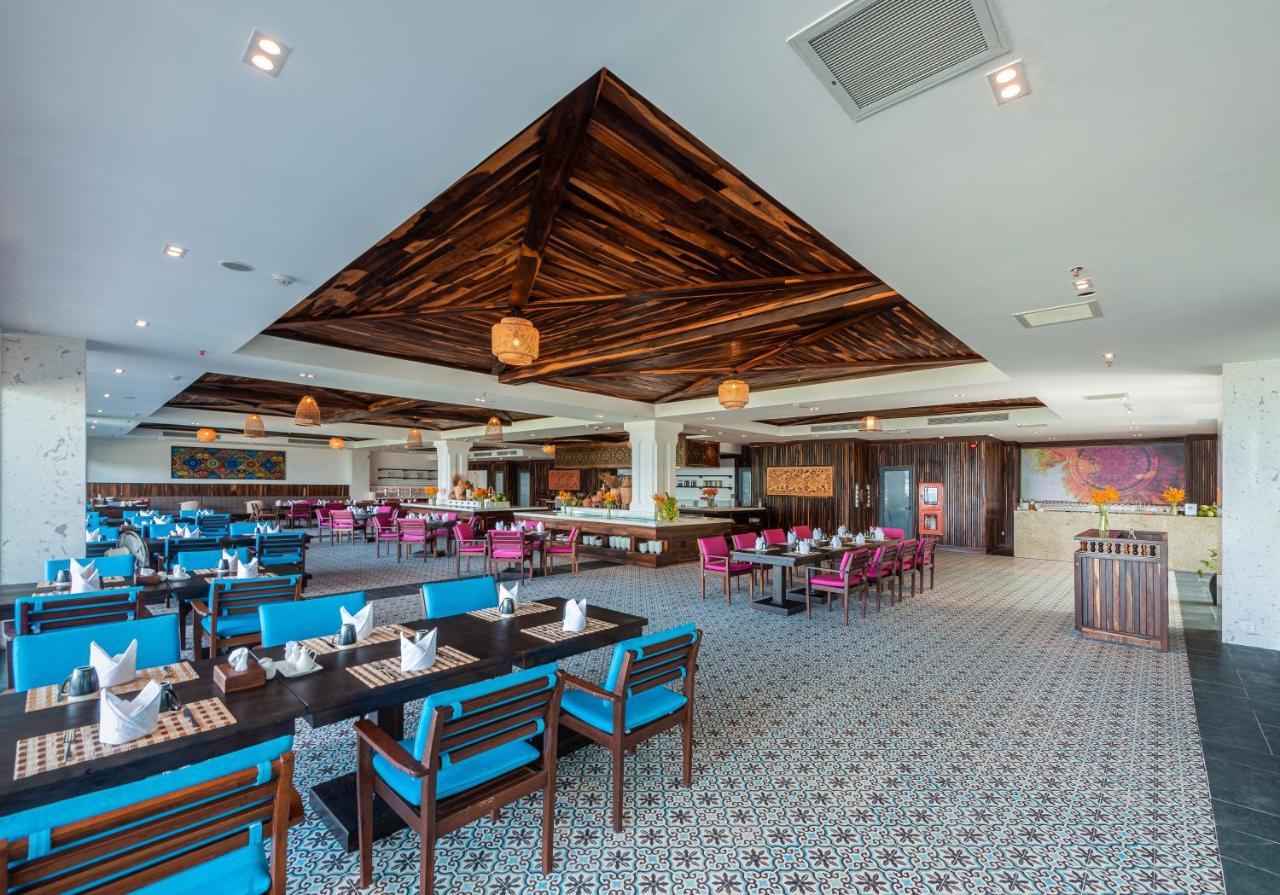 Alibu Resort 芽庄 外观 照片
