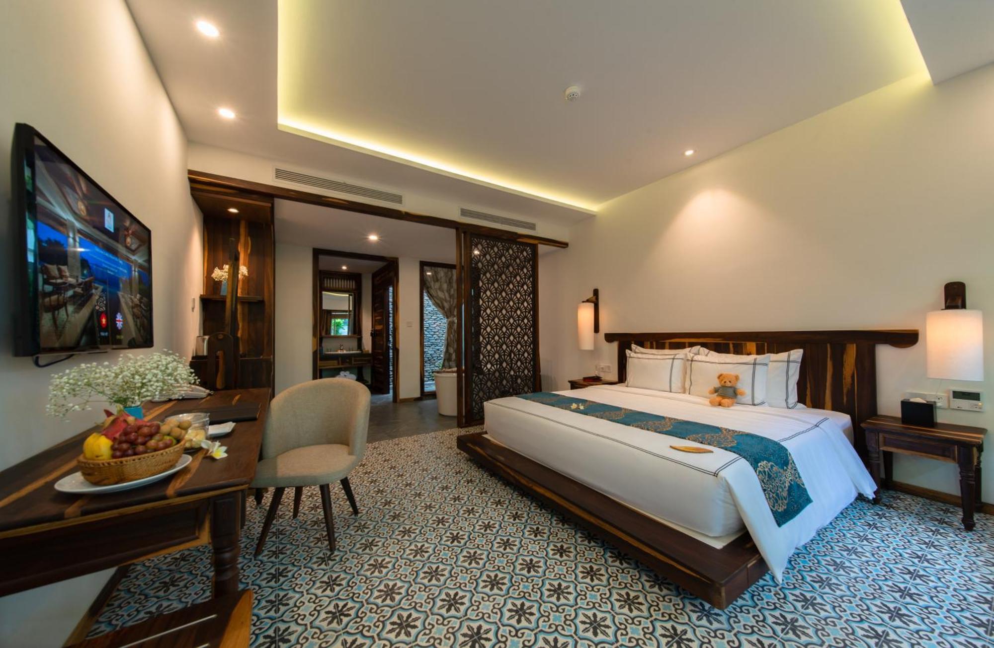 Alibu Resort 芽庄 外观 照片