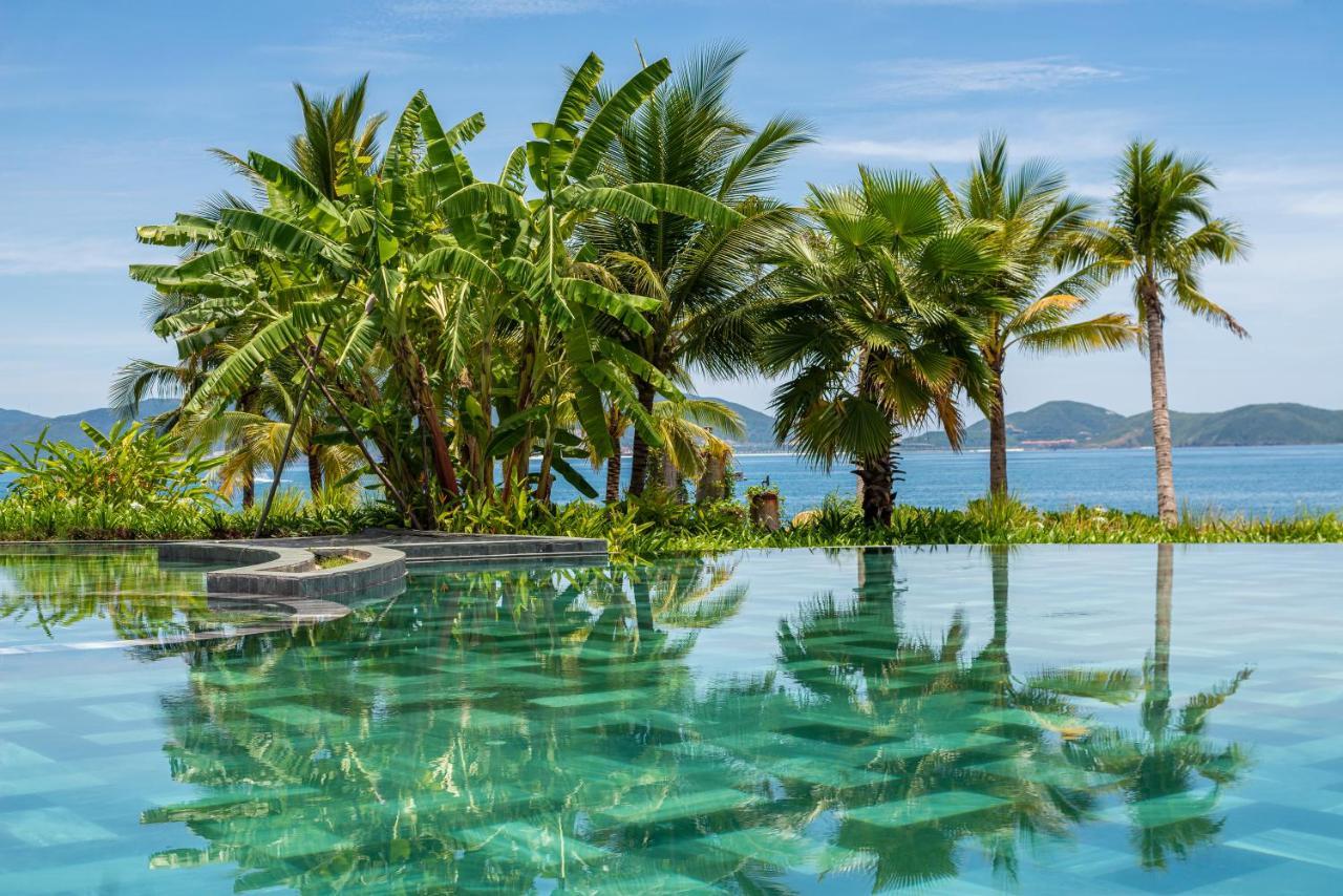 Alibu Resort 芽庄 外观 照片
