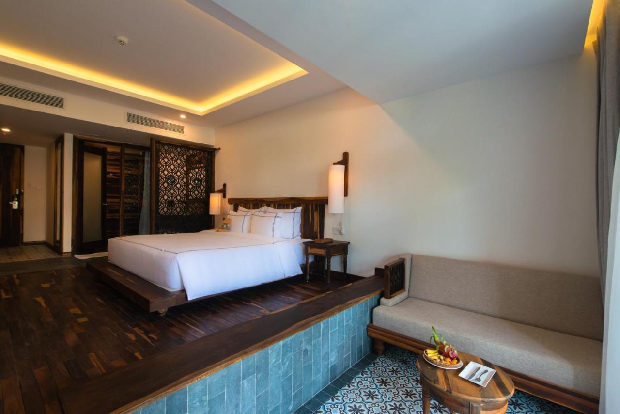 Alibu Resort 芽庄 外观 照片