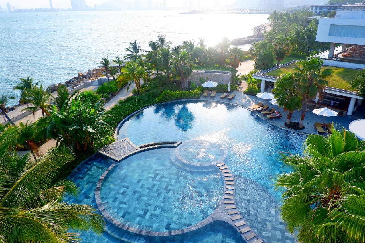 Alibu Resort 芽庄 外观 照片