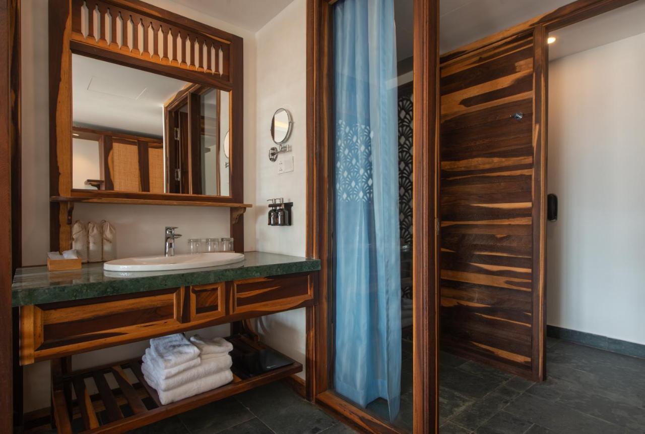 Alibu Resort 芽庄 外观 照片