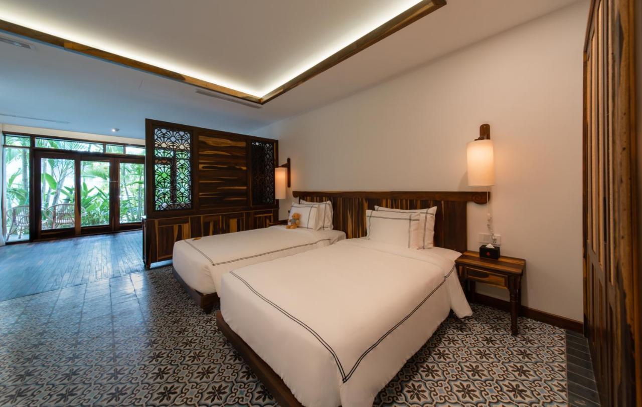 Alibu Resort 芽庄 外观 照片