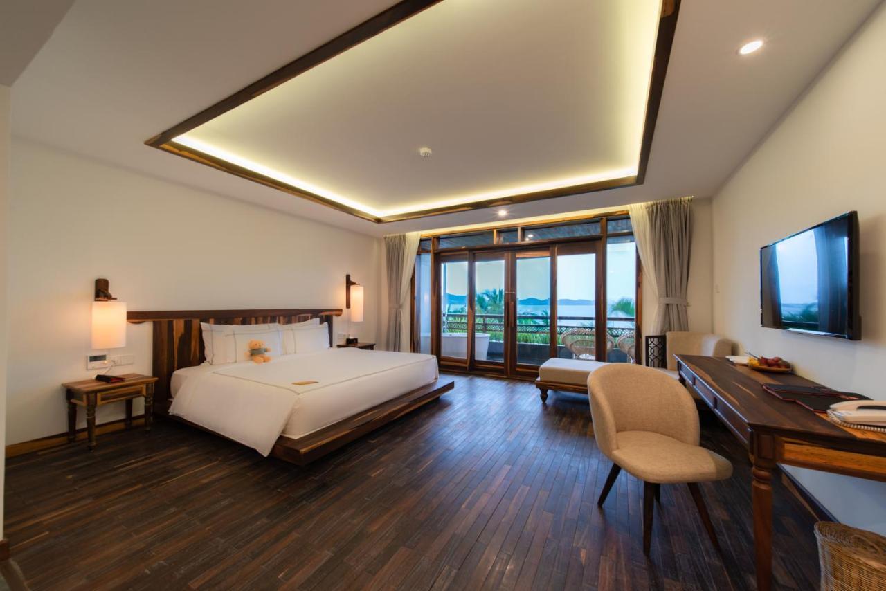 Alibu Resort 芽庄 外观 照片