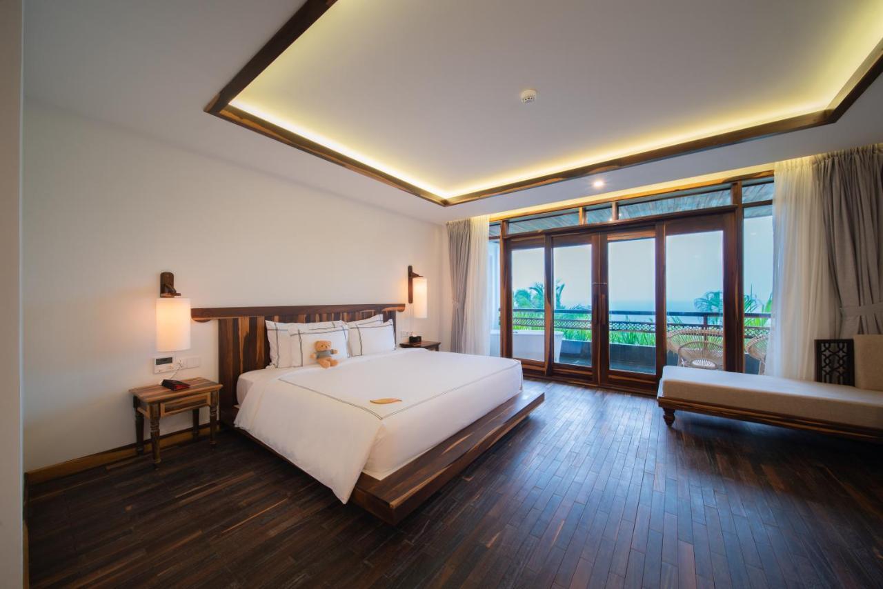 Alibu Resort 芽庄 外观 照片