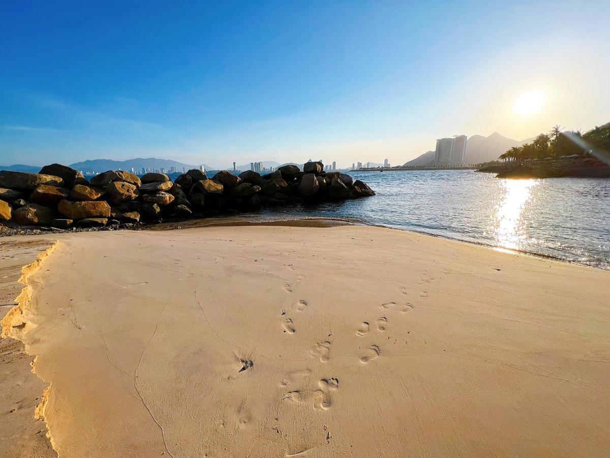 Alibu Resort 芽庄 外观 照片