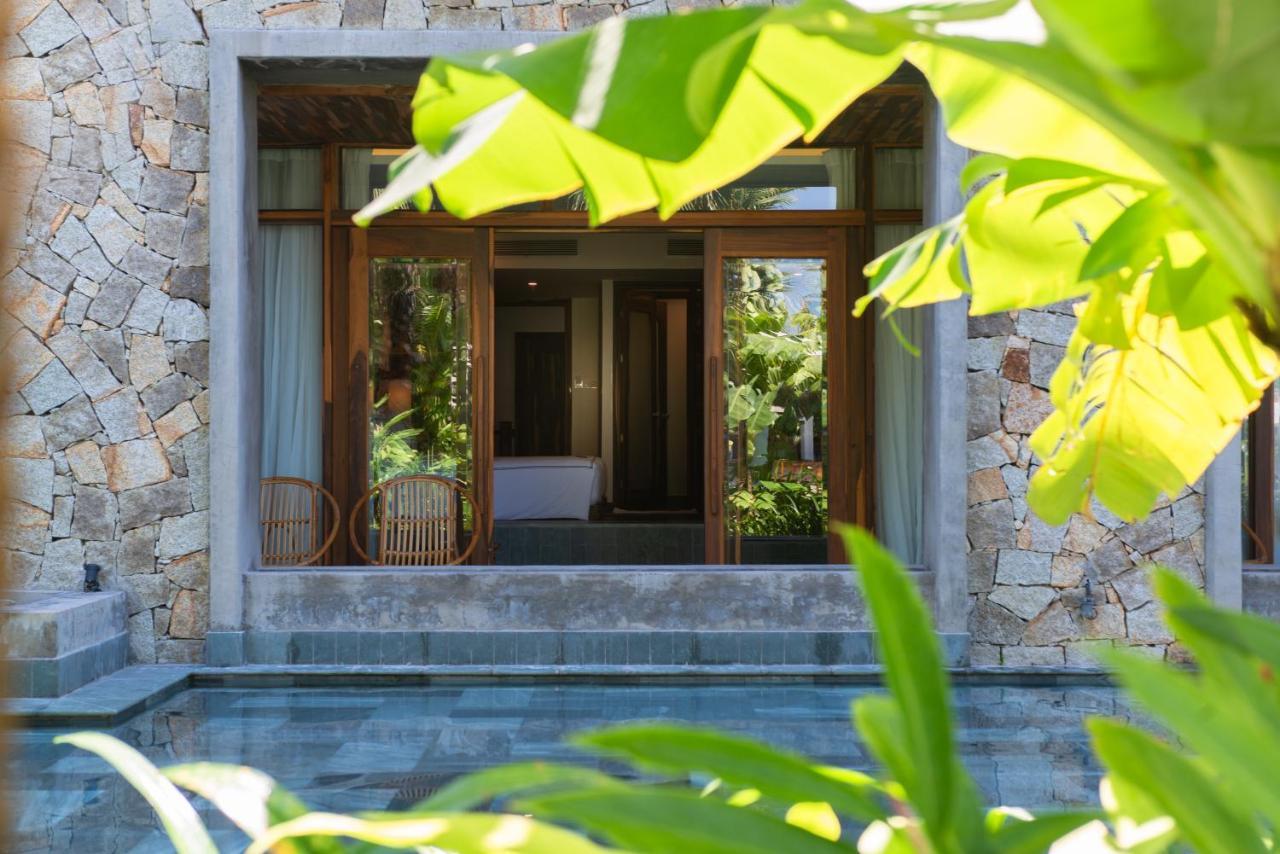 Alibu Resort 芽庄 外观 照片