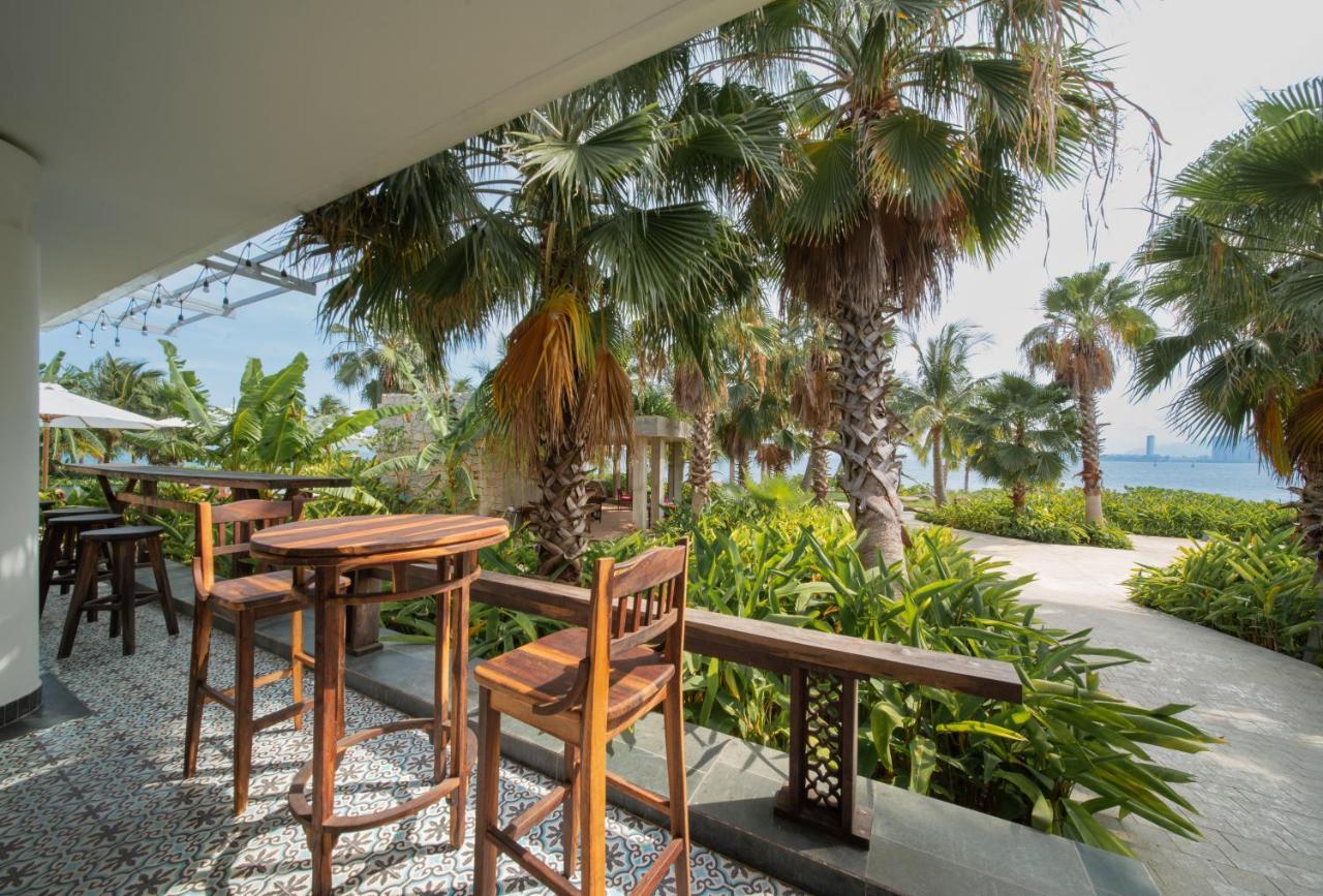 Alibu Resort 芽庄 外观 照片