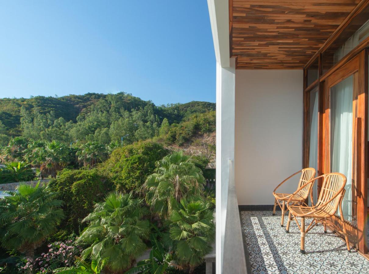 Alibu Resort 芽庄 外观 照片