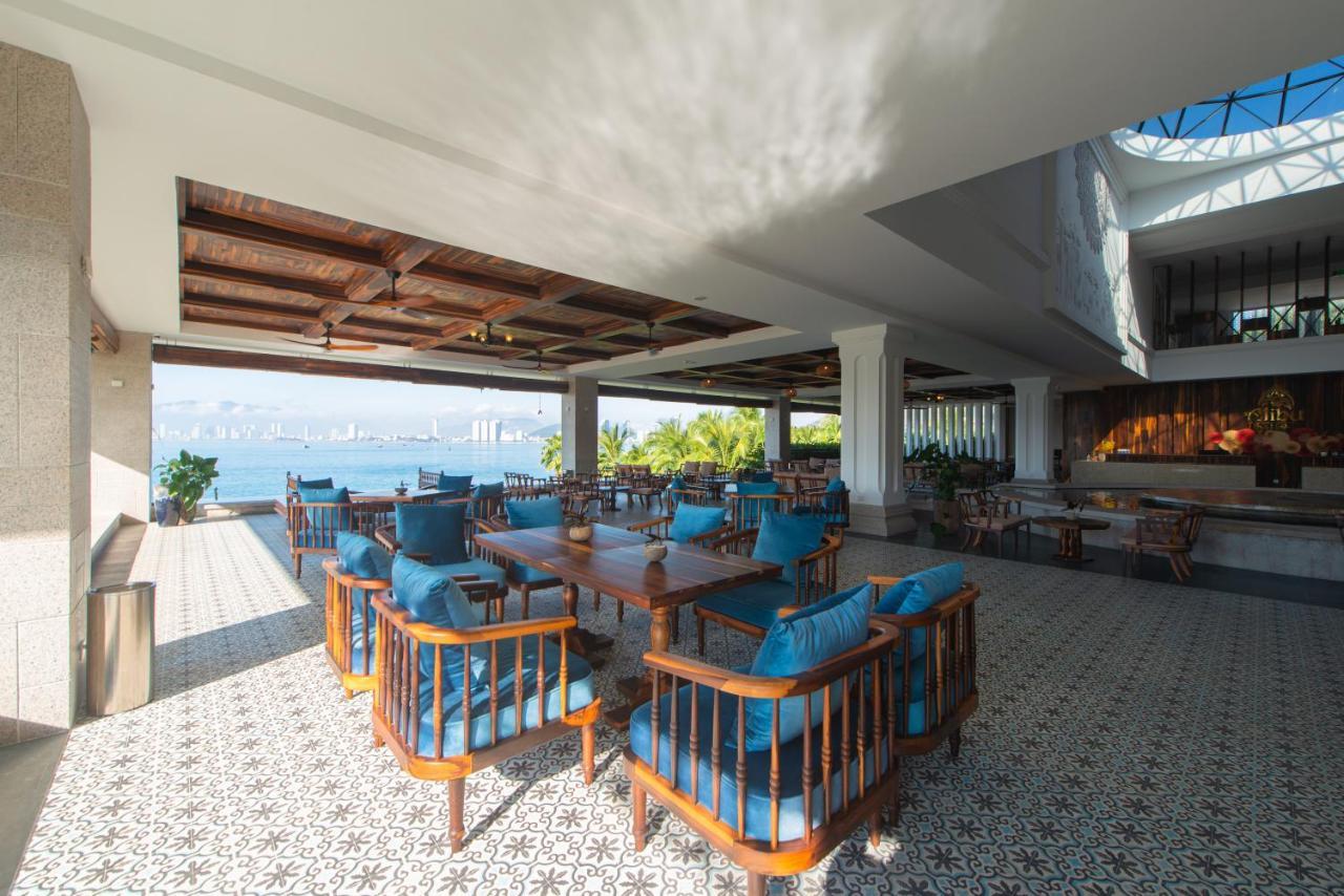 Alibu Resort 芽庄 外观 照片