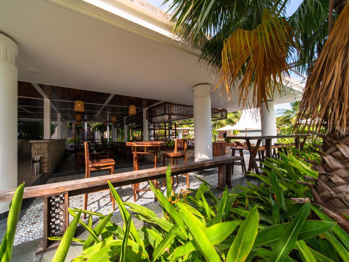 Alibu Resort 芽庄 外观 照片