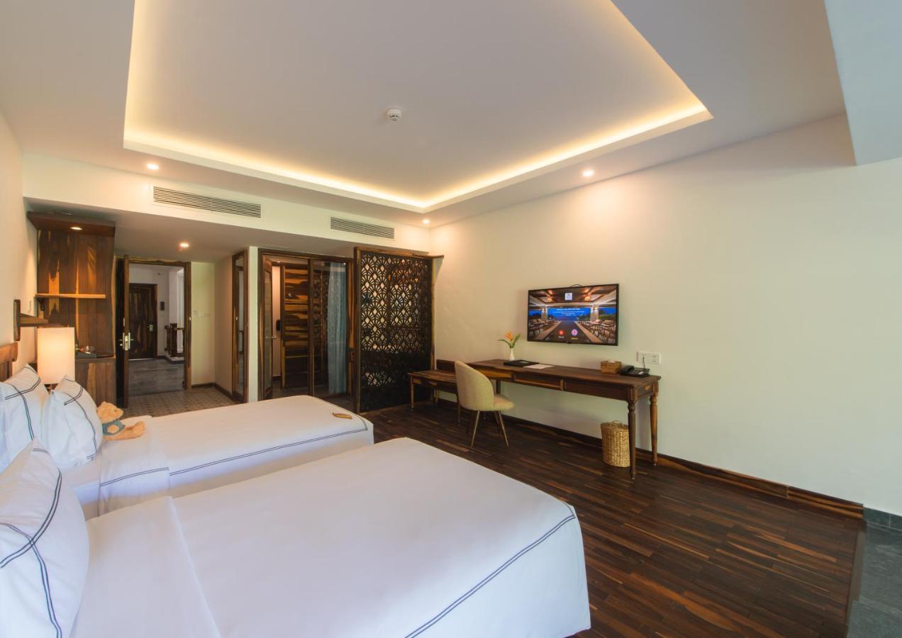 Alibu Resort 芽庄 外观 照片