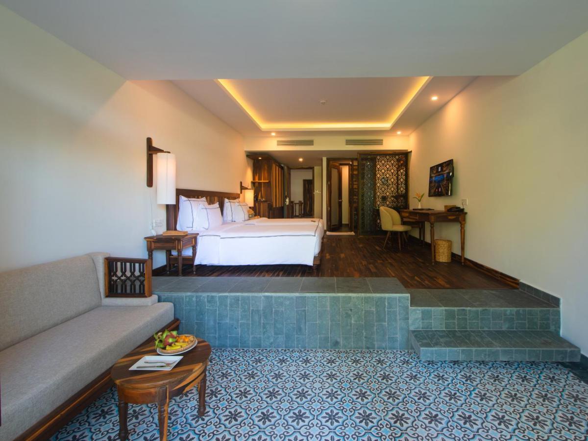 Alibu Resort 芽庄 外观 照片