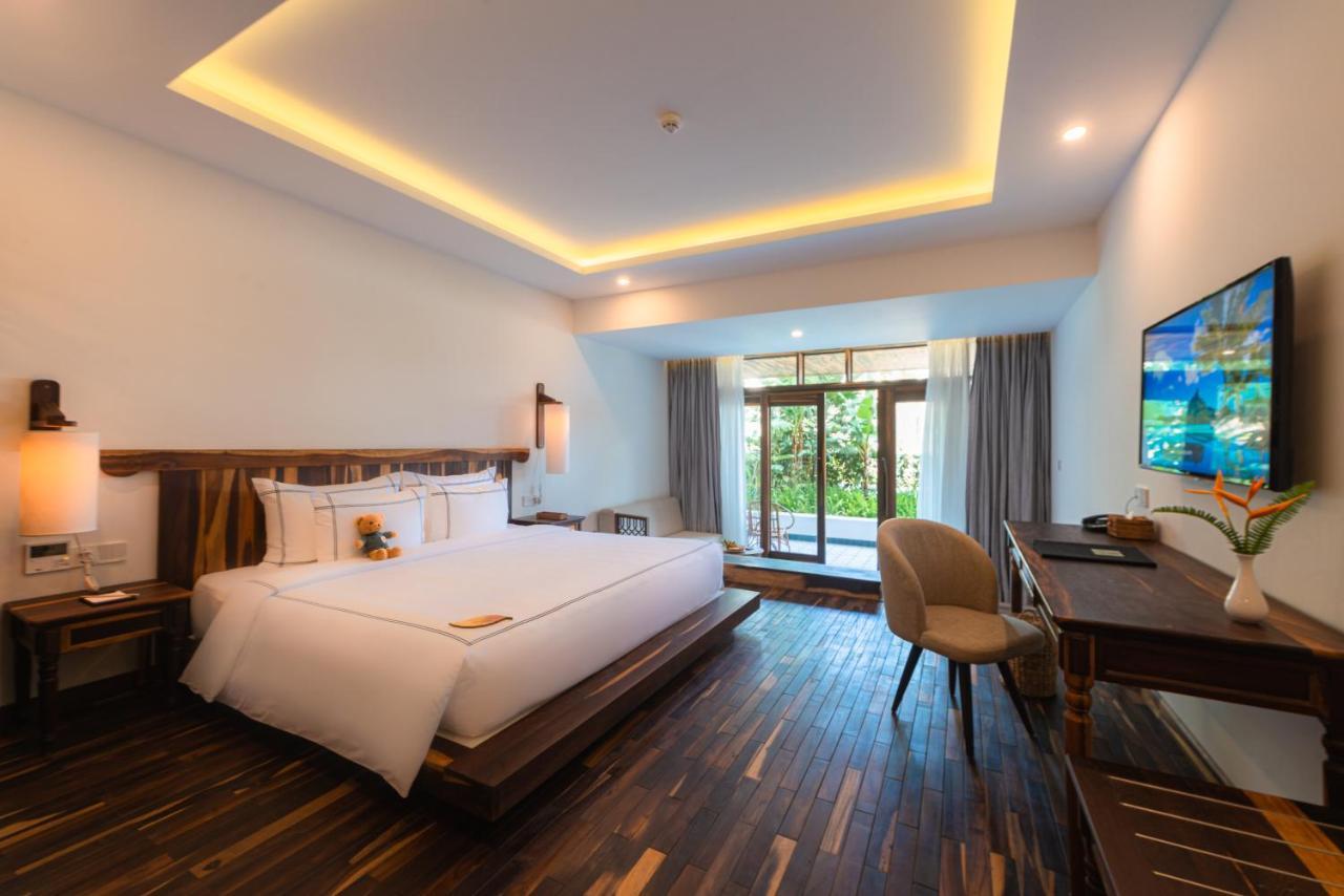 Alibu Resort 芽庄 外观 照片