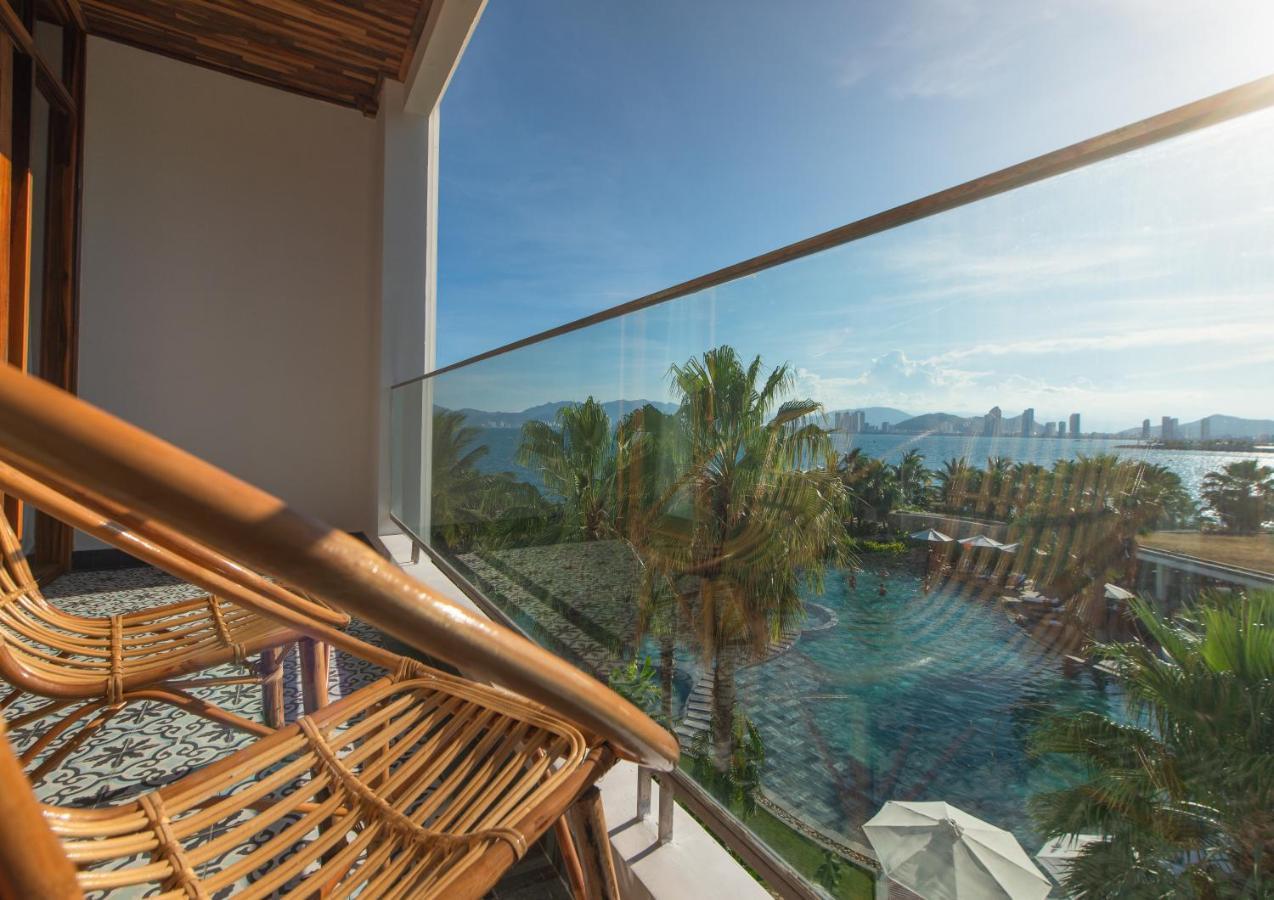 Alibu Resort 芽庄 外观 照片