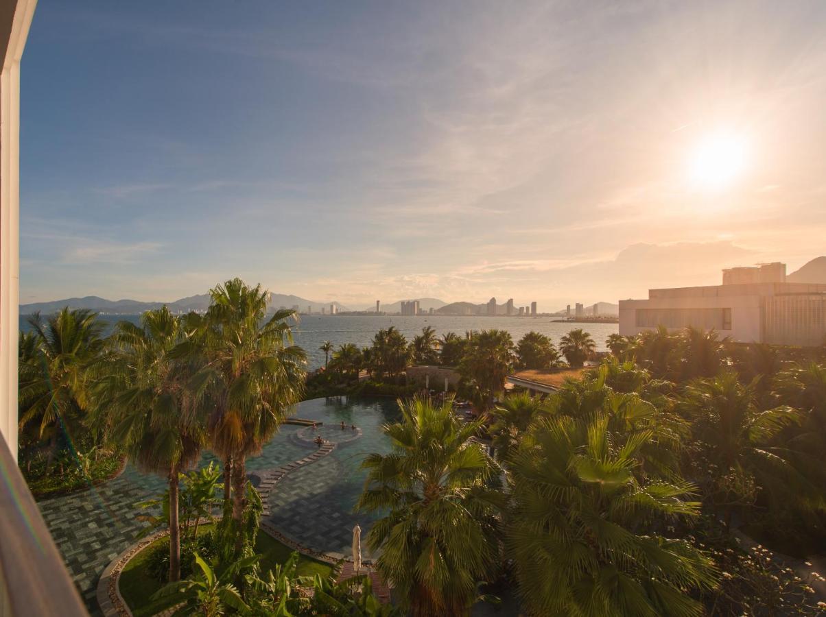 Alibu Resort 芽庄 外观 照片
