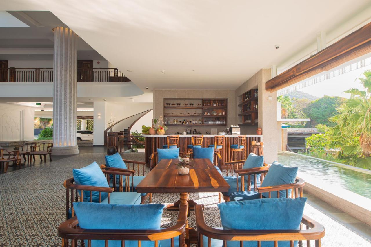 Alibu Resort 芽庄 外观 照片