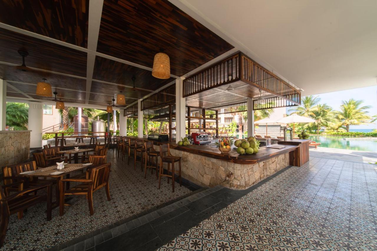 Alibu Resort 芽庄 外观 照片