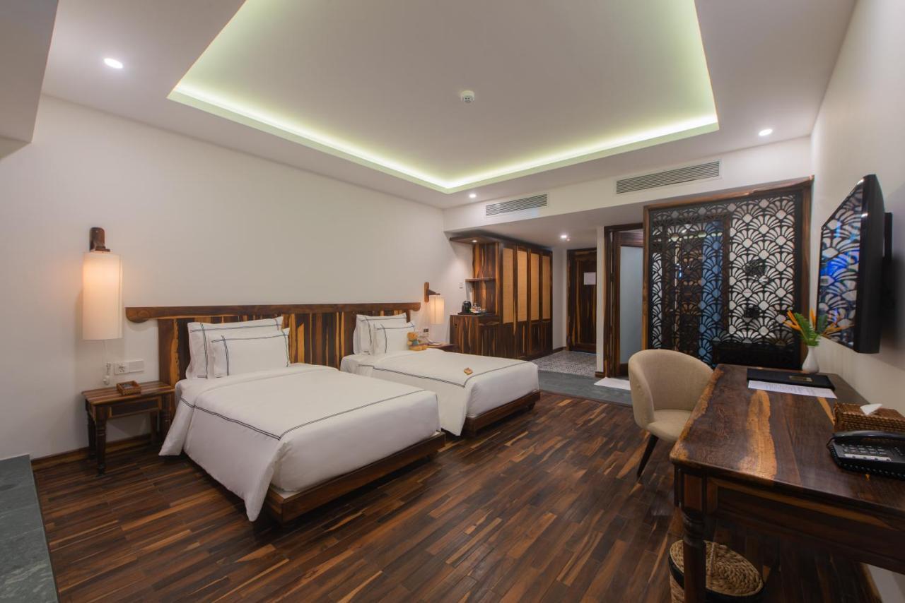Alibu Resort 芽庄 外观 照片