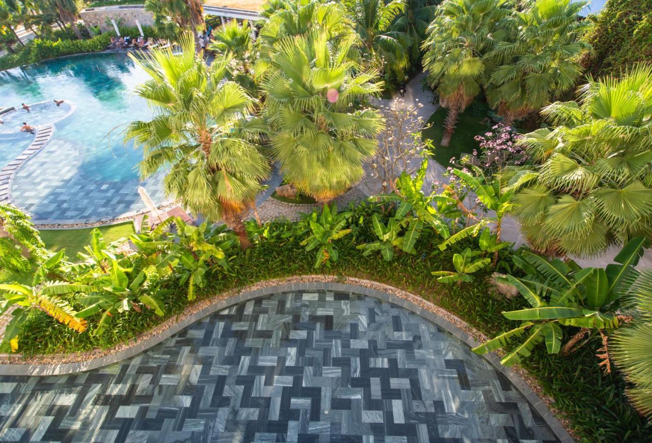 Alibu Resort 芽庄 外观 照片