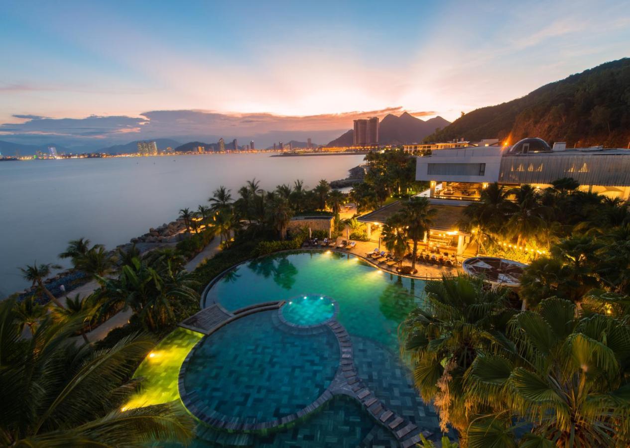 Alibu Resort 芽庄 外观 照片