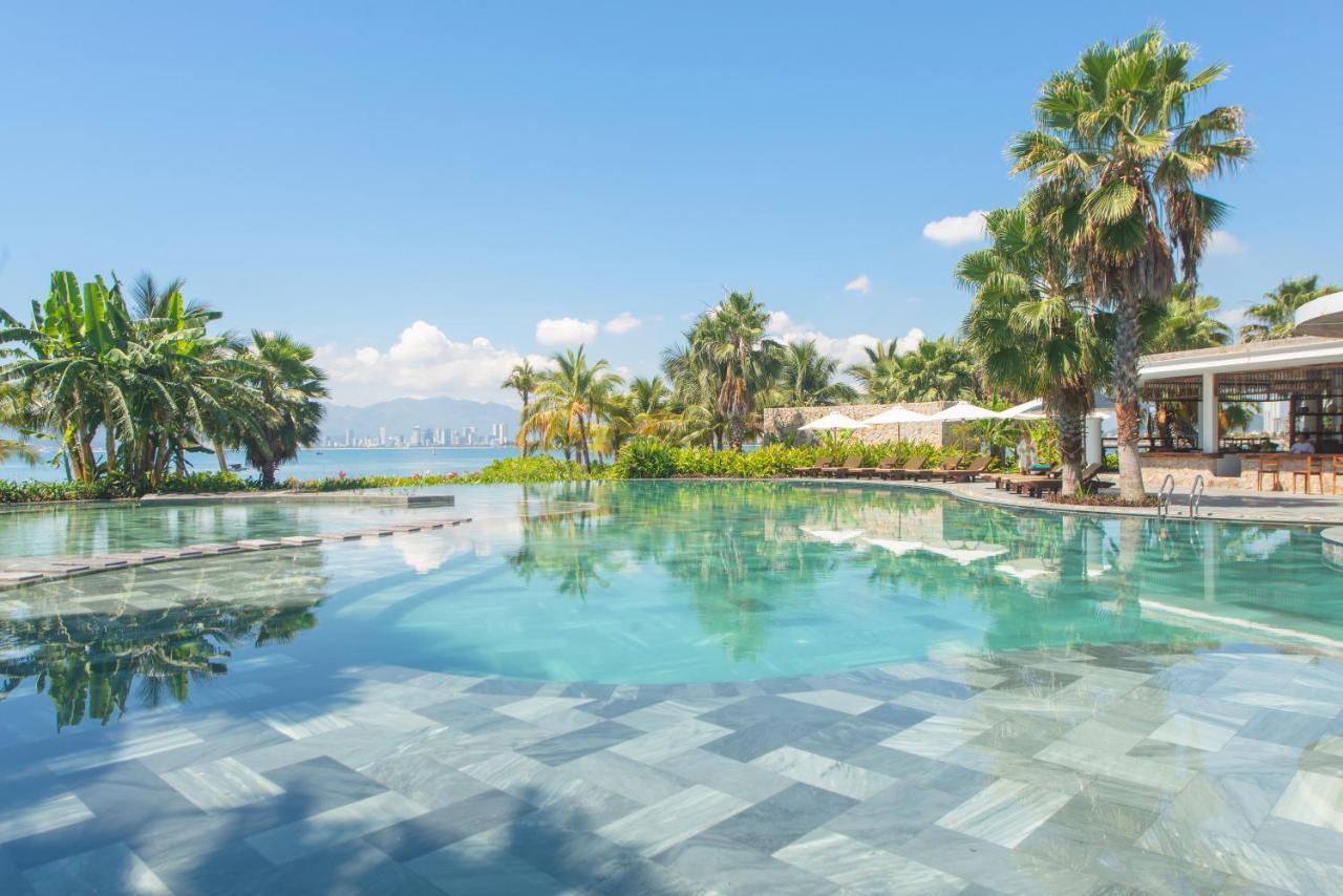 Alibu Resort 芽庄 外观 照片