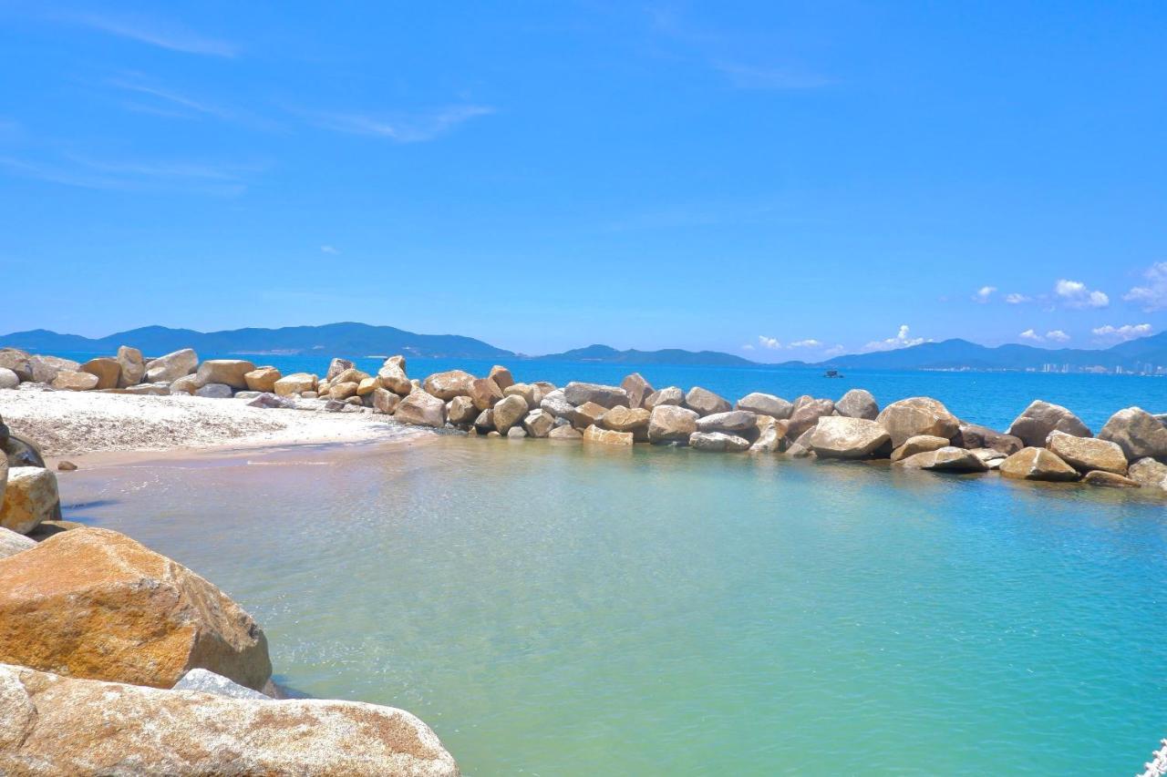 Alibu Resort 芽庄 外观 照片