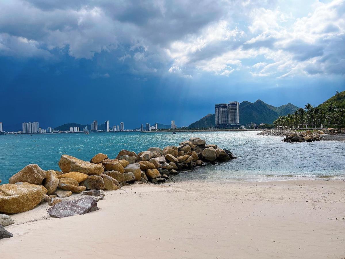 Alibu Resort 芽庄 外观 照片