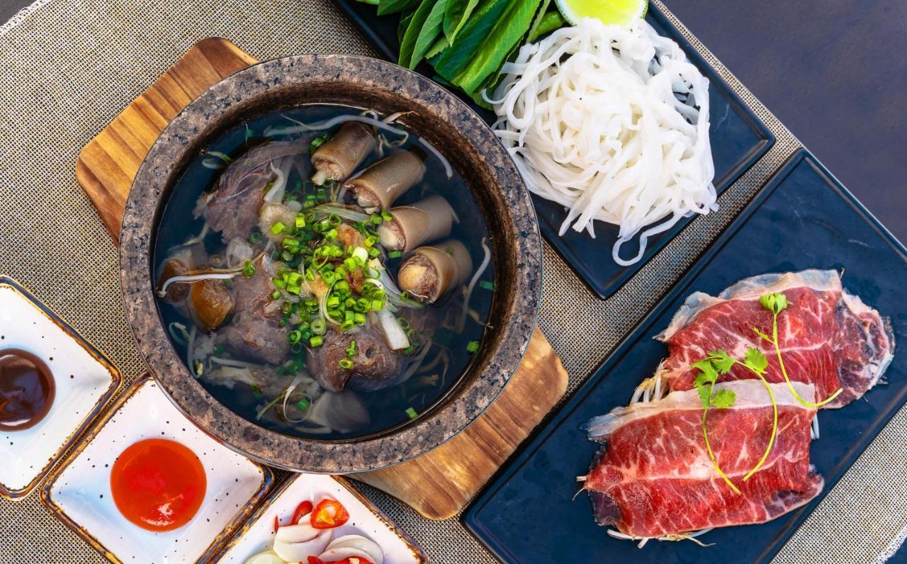 Alibu Resort 芽庄 外观 照片