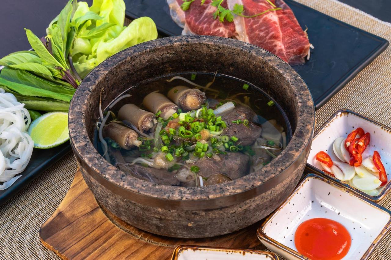 Alibu Resort 芽庄 外观 照片