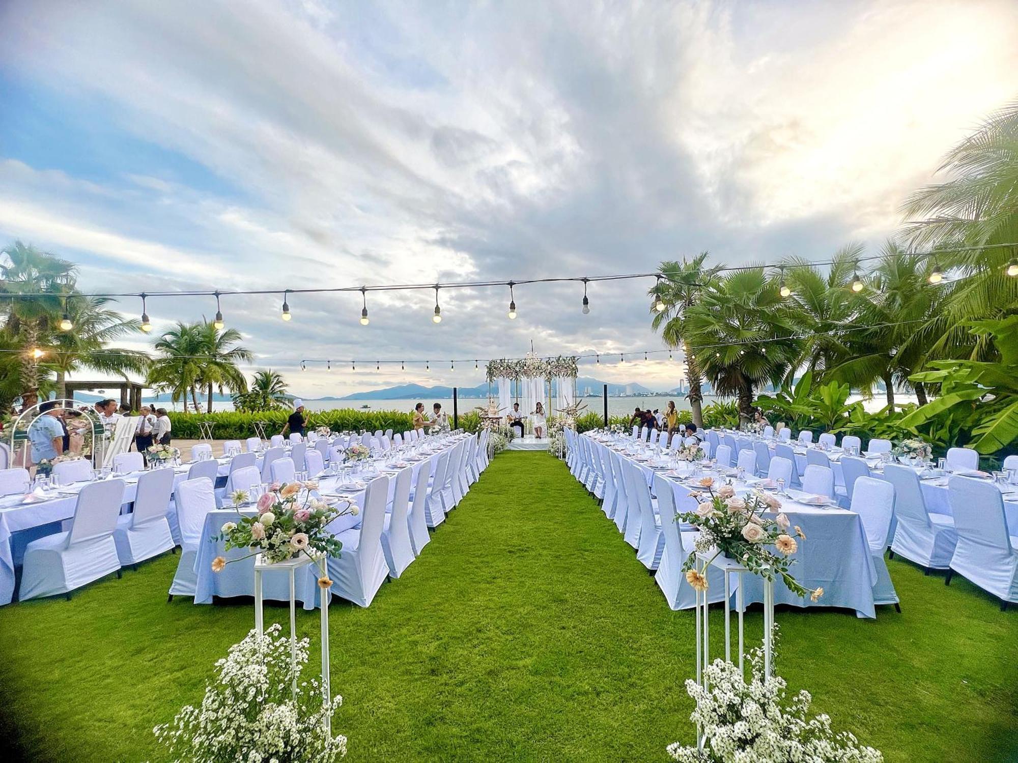 Alibu Resort 芽庄 外观 照片