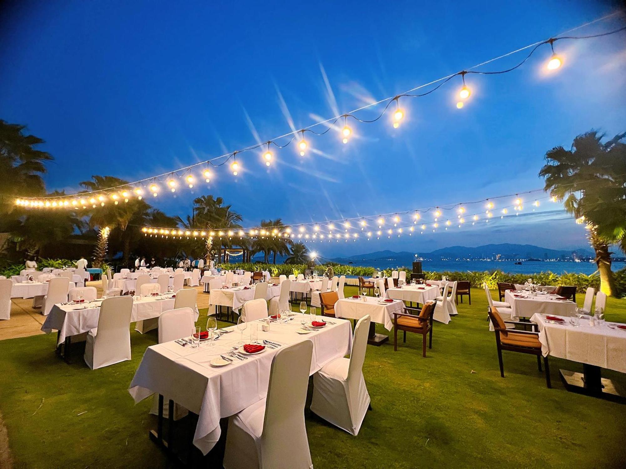 Alibu Resort 芽庄 外观 照片
