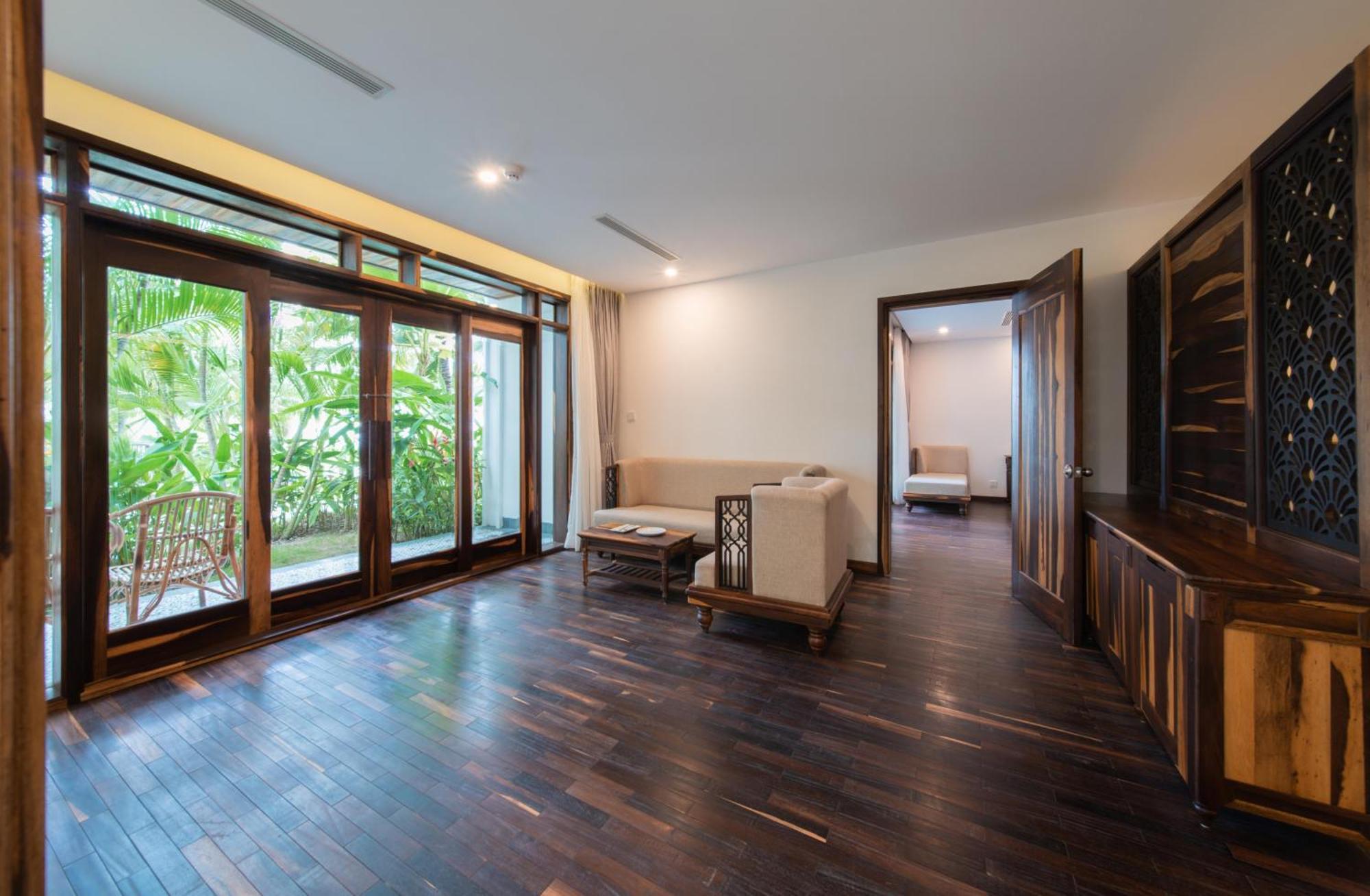 Alibu Resort 芽庄 外观 照片