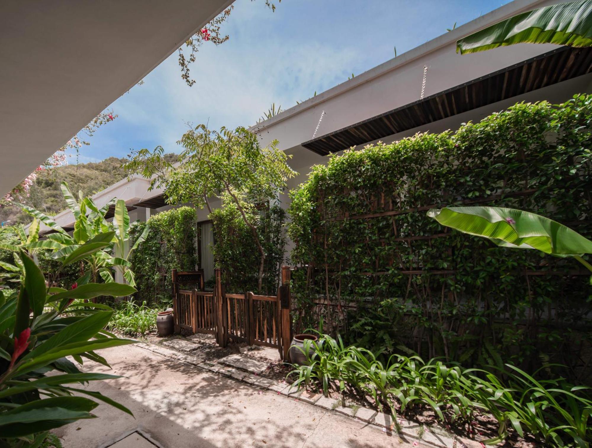 Alibu Resort 芽庄 外观 照片