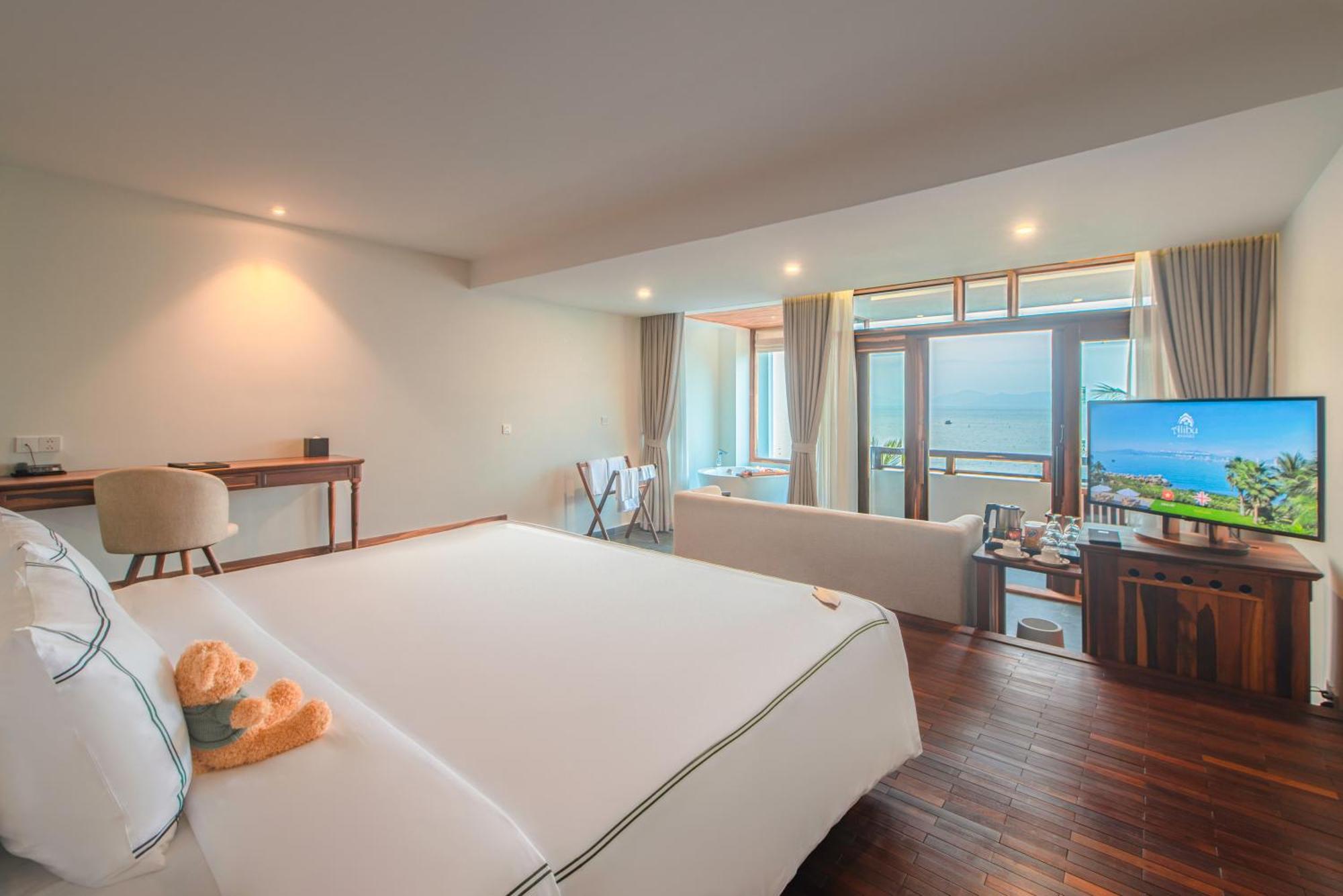Alibu Resort 芽庄 外观 照片