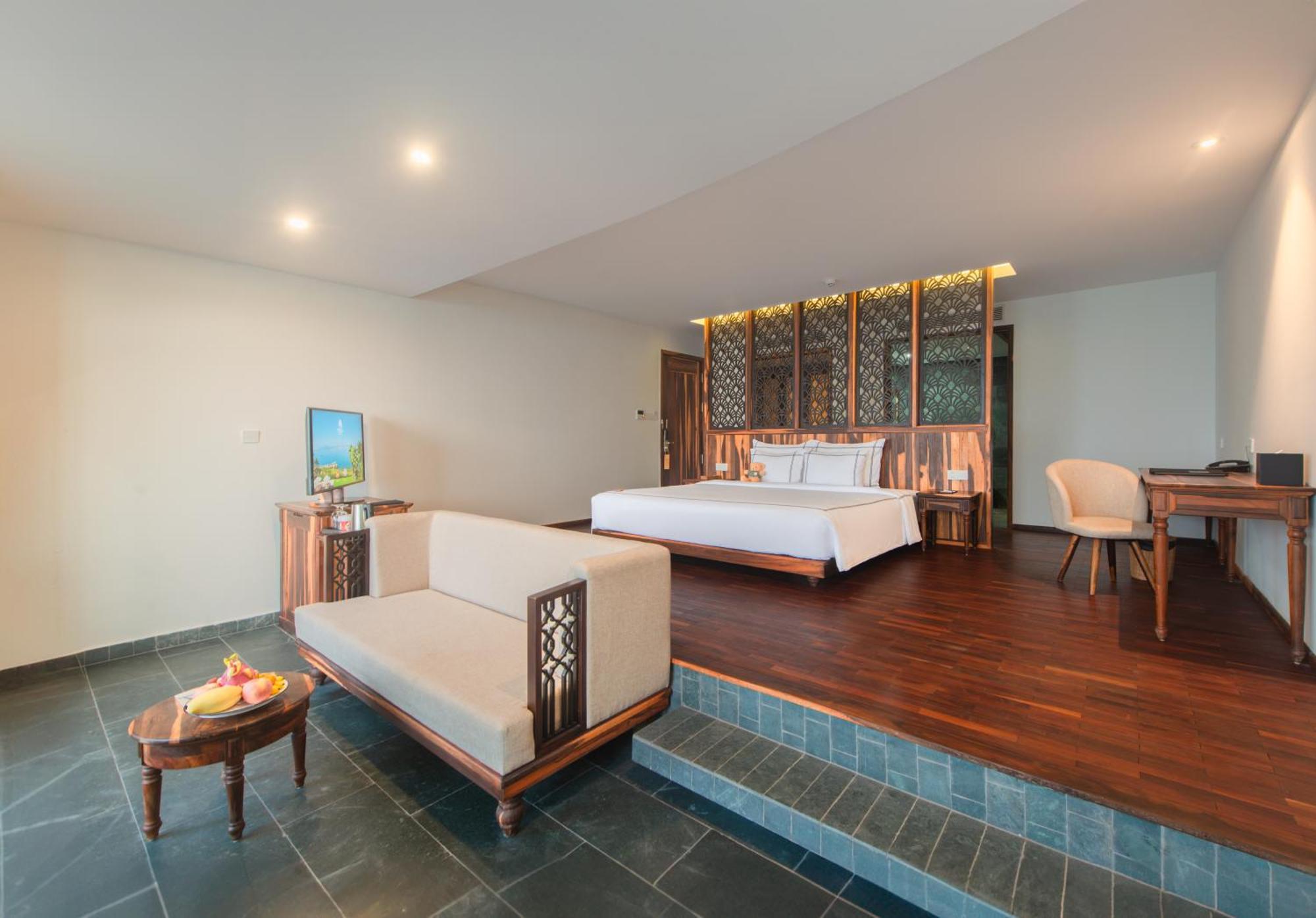 Alibu Resort 芽庄 外观 照片
