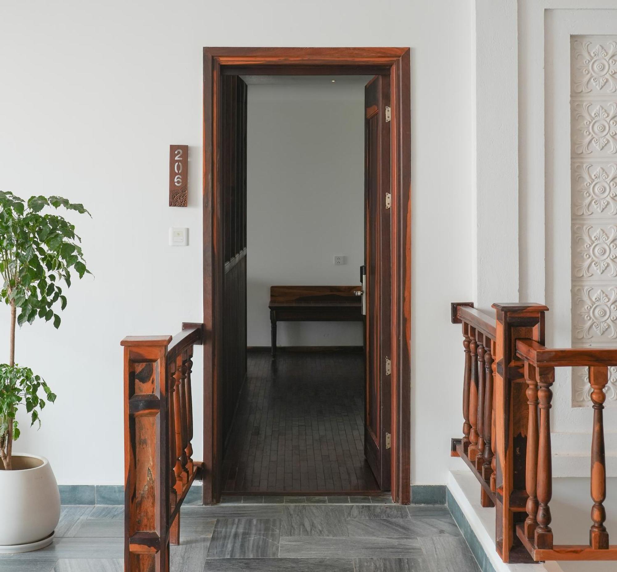Alibu Resort 芽庄 外观 照片