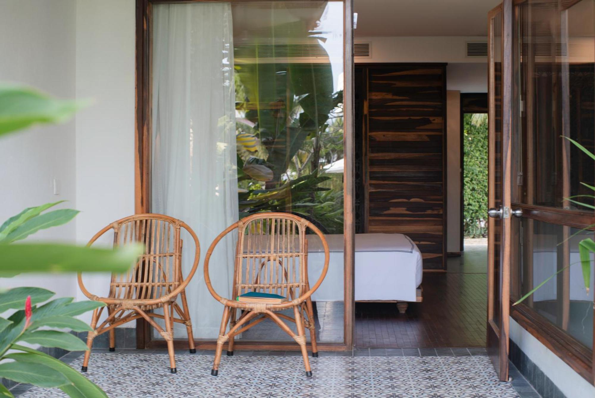 Alibu Resort 芽庄 外观 照片
