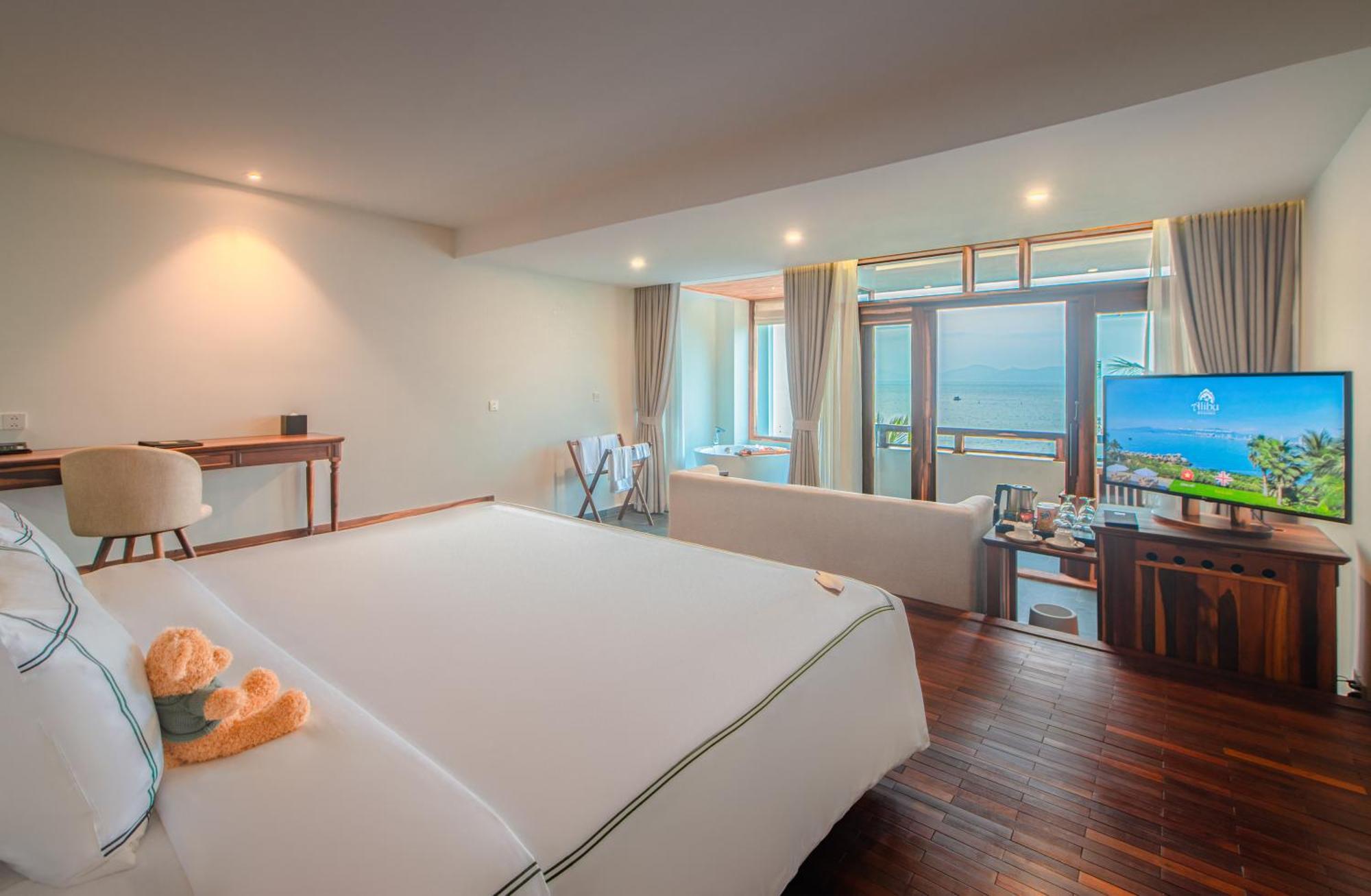 Alibu Resort 芽庄 外观 照片