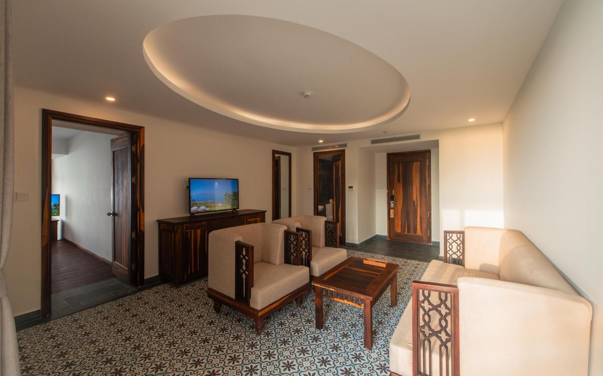 Alibu Resort 芽庄 外观 照片