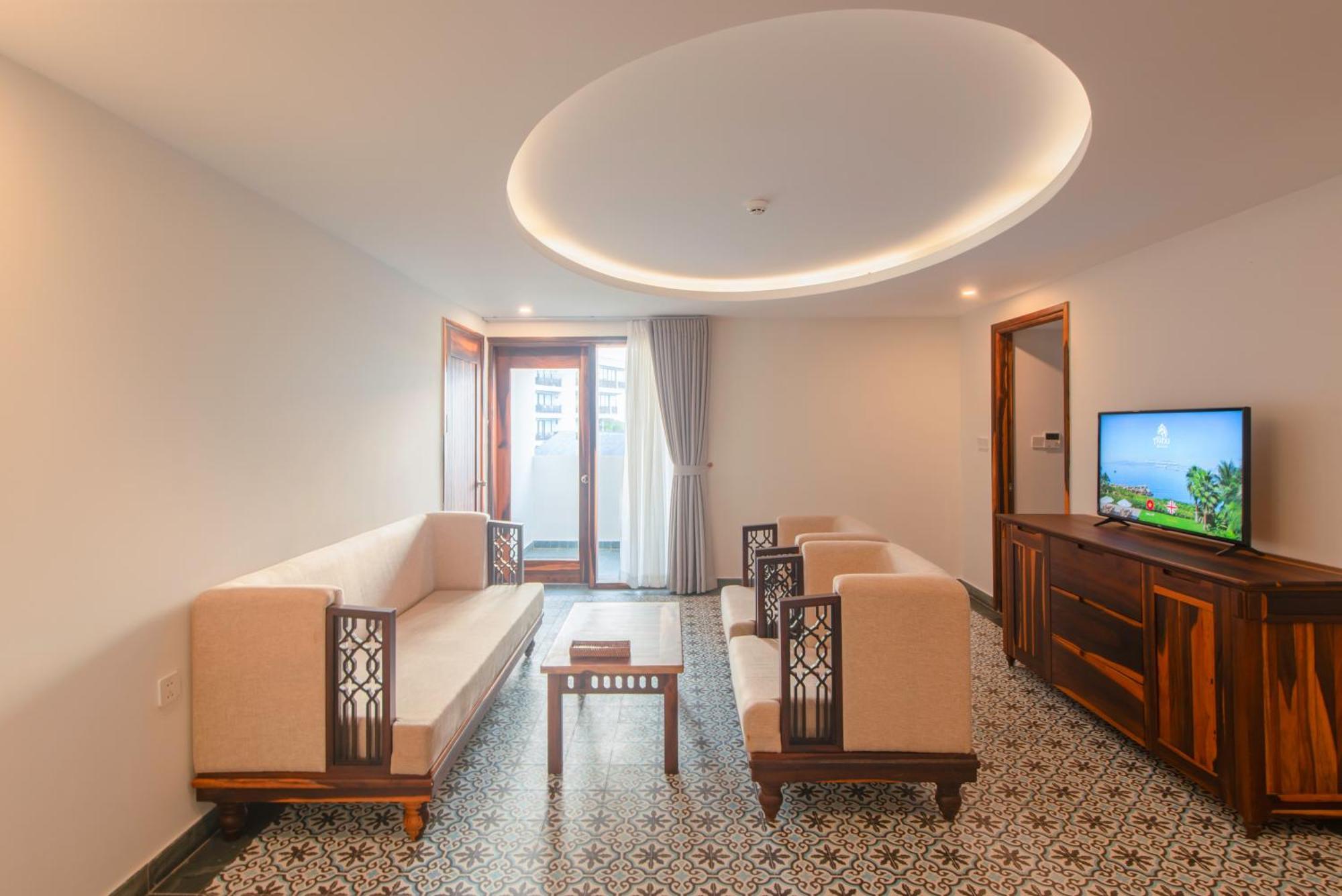 Alibu Resort 芽庄 外观 照片