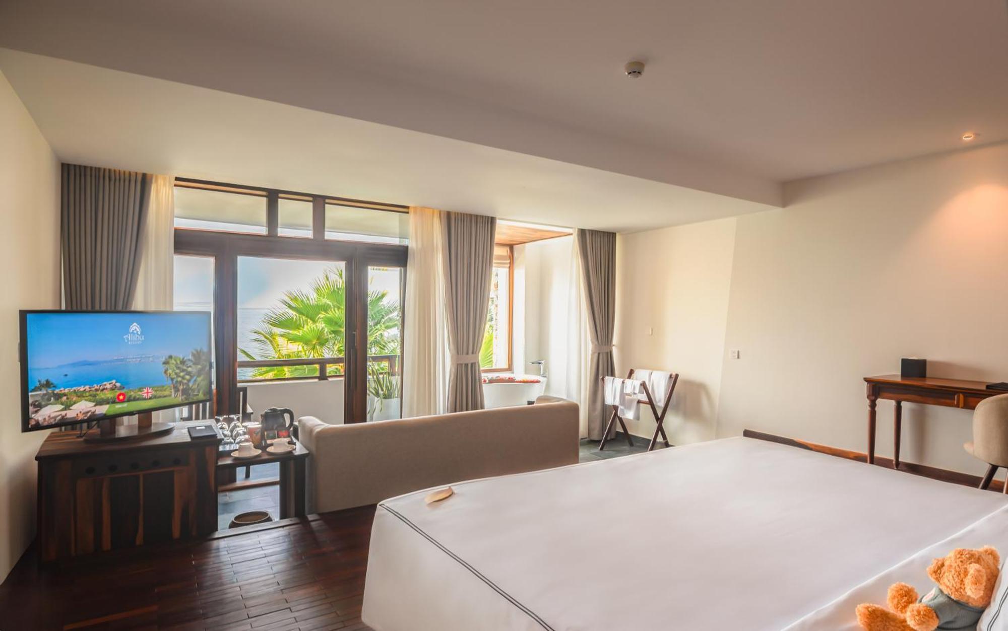 Alibu Resort 芽庄 外观 照片