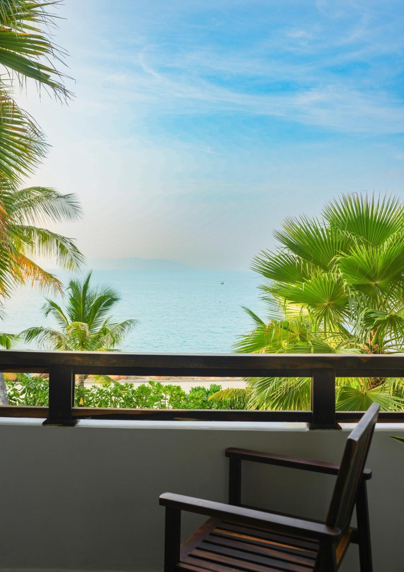 Alibu Resort 芽庄 外观 照片
