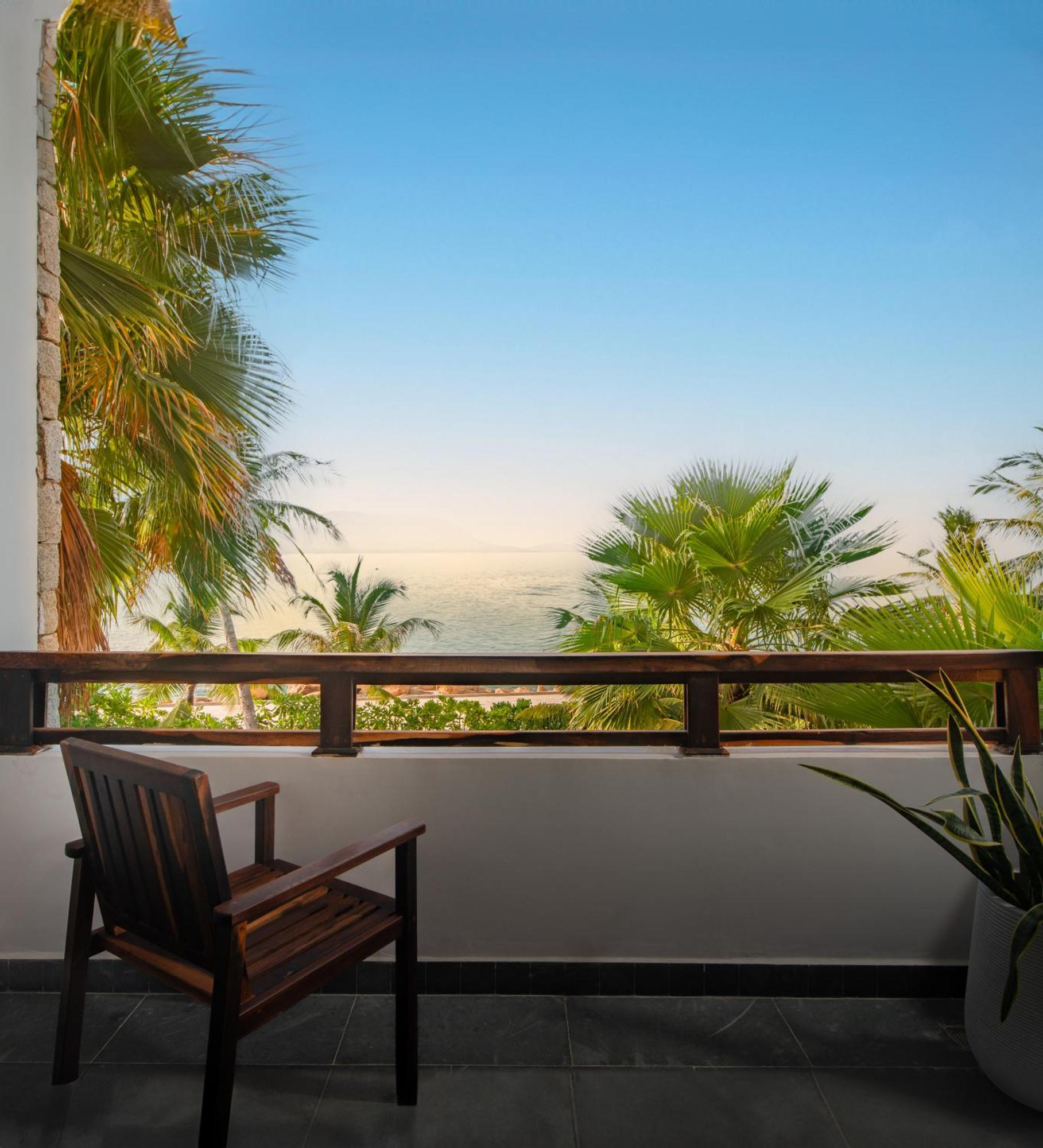 Alibu Resort 芽庄 外观 照片