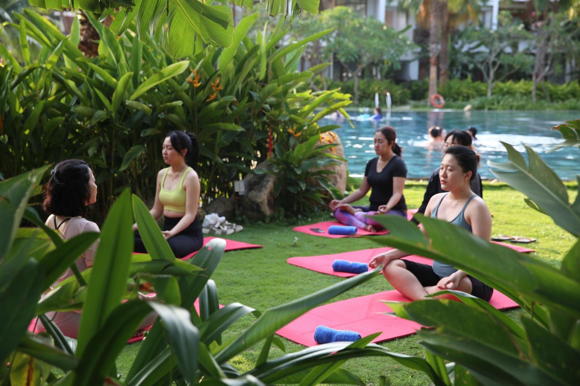 Alibu Resort 芽庄 外观 照片